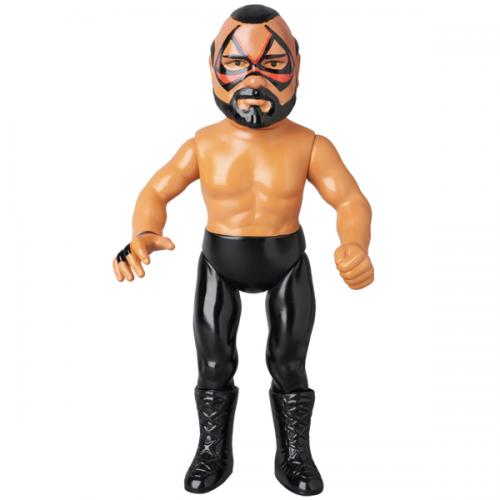 2015 WWE Medicom Toy World Champions Sofubi [Soft Vinyl] Road
