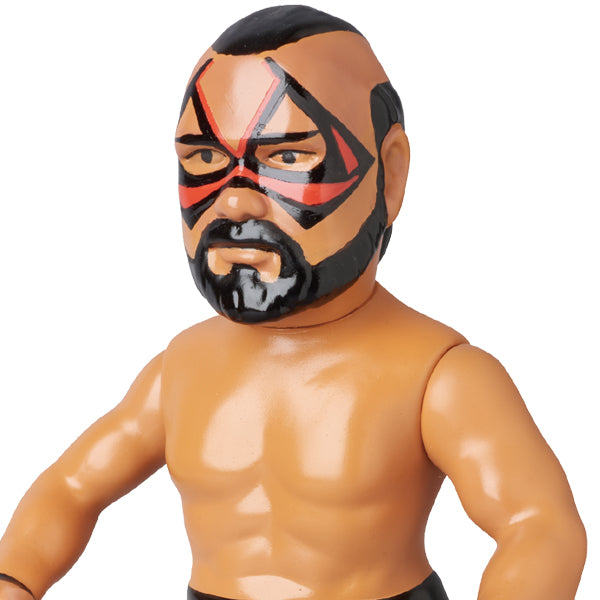 2015 WWE Medicom Toy World Champions Sofubi [Soft Vinyl] Road