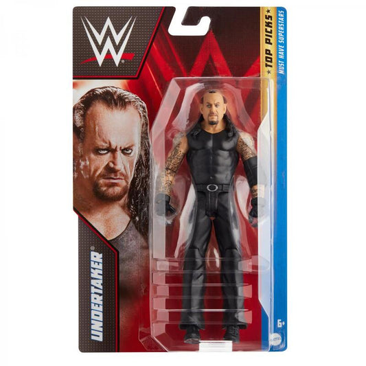 2022 WWE Mattel Basic Top Picks Undertaker