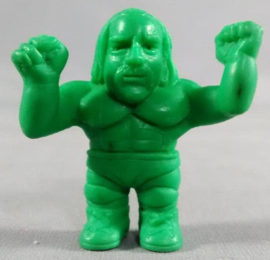 Bandai The Pro-Wrestling Fighting Spirit Keshi Name-Stamp Hulk Hogan