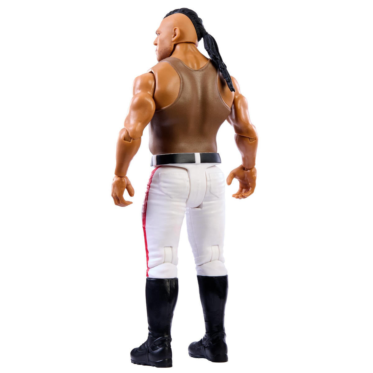 2023 WWE Mattel Basic Series 137 Commander Azeez – Wrestling