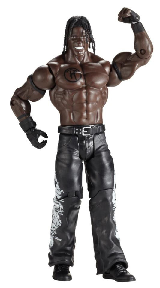 2011 WWE Mattel Basic Series 13 #04 R-Truth