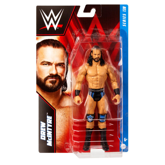 2023 WWE Mattel Basic Series 138 Drew McIntyre