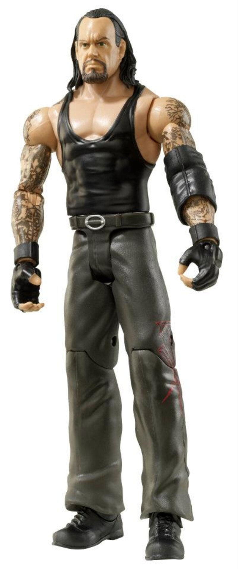 2012 WWE Mattel Basic Series 16 #23 Undertaker