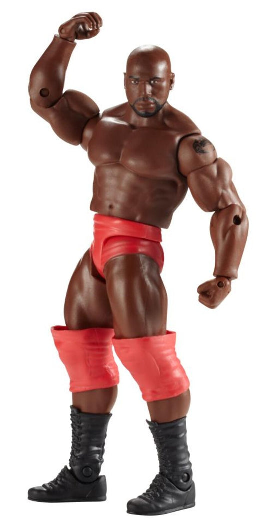 2011 WWE Mattel Basic Series 13 #05 Ezekiel Jackson
