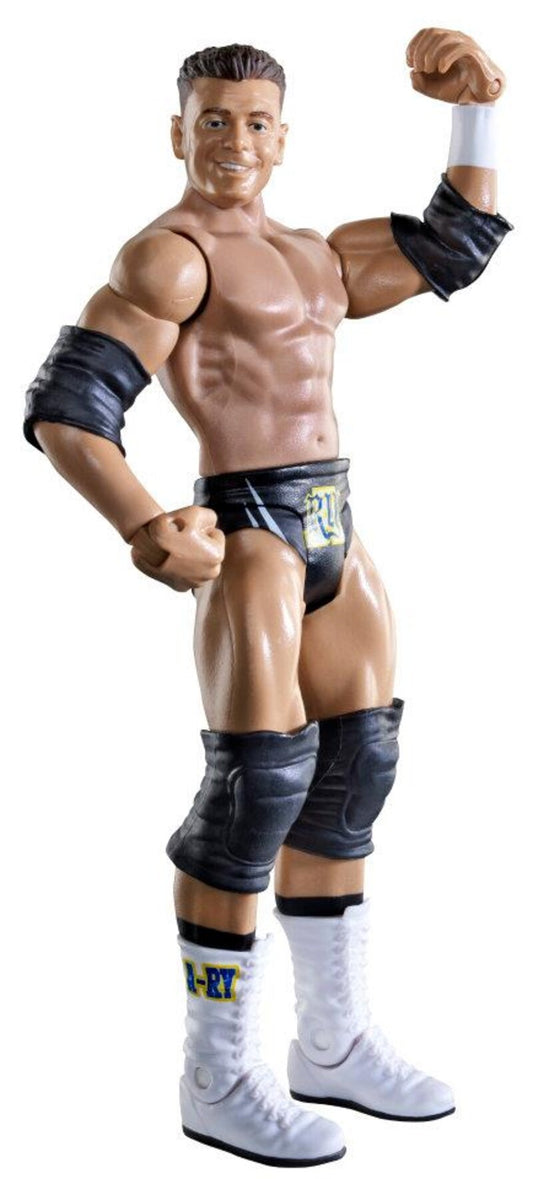 2012 WWE Mattel Basic Series 17 #29 Alex Riley