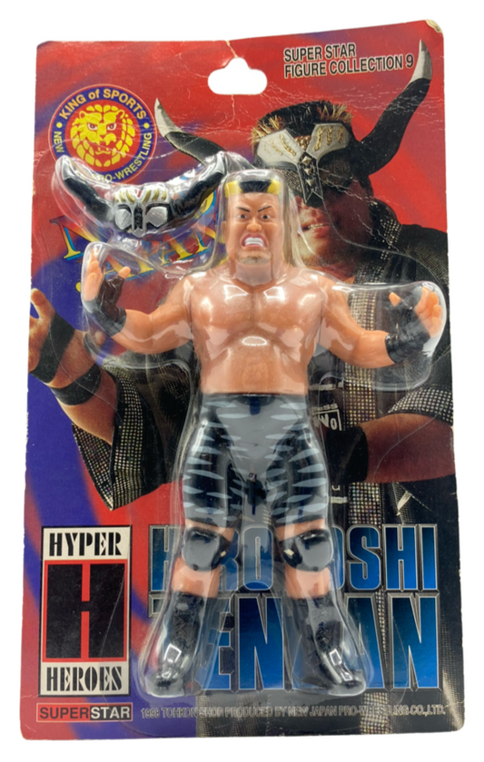 Wrestling figure outlet collection
