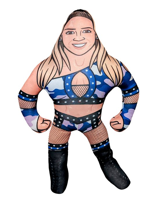 2022 Major Wrestling Figure Podcast Major Buddies Series 3 Chelsea Green