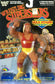 1989 WWF Grand Toys Wrestling Superstars Series 6 Hulk Hogan [With Yellow Trunks & Red Shirt, Rerelease]