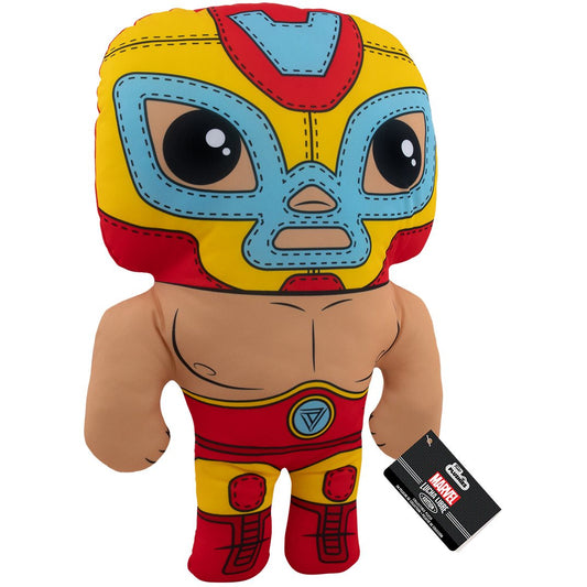 2021 Marvel Lucha Libre Edition Funko Plushies El Heroe Invicto