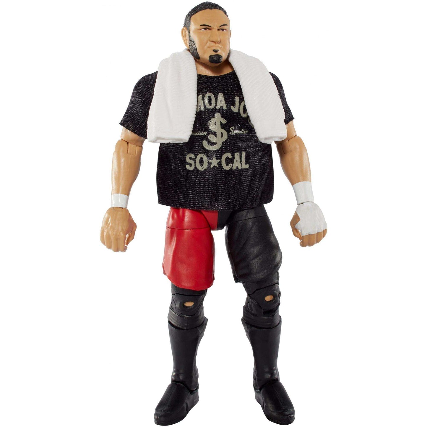 2016 WWE Mattel Elite Collection Series 43 Samoa Joe