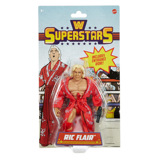 2021 WWE Mattel Superstars Series 1 Ric Flair [Exclusive]