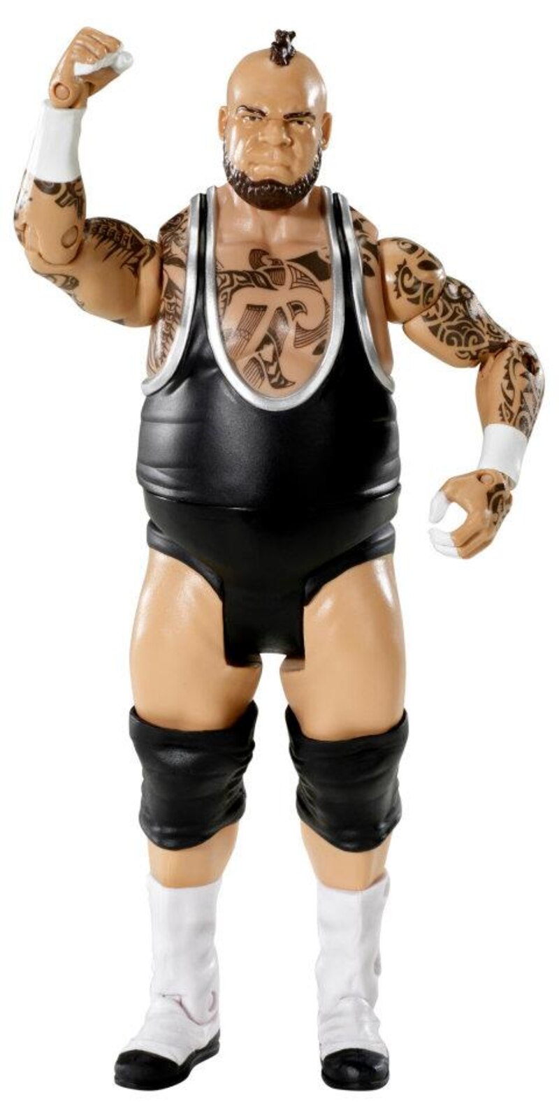 2012 WWE Mattel Basic Series 15 #17 Brodus Clay