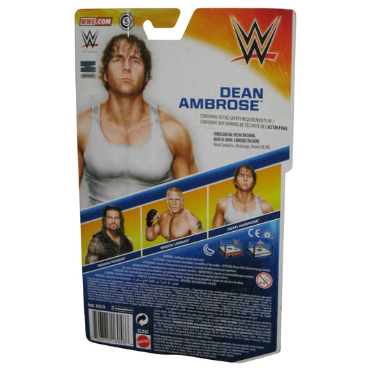 2014 WWE Mattel Basic Asst. X7218 Dean Ambrose