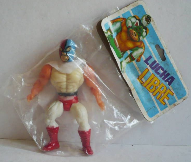 Lucha Libre Bootleg/Knockoff Undetermined – Wrestling Figure Database