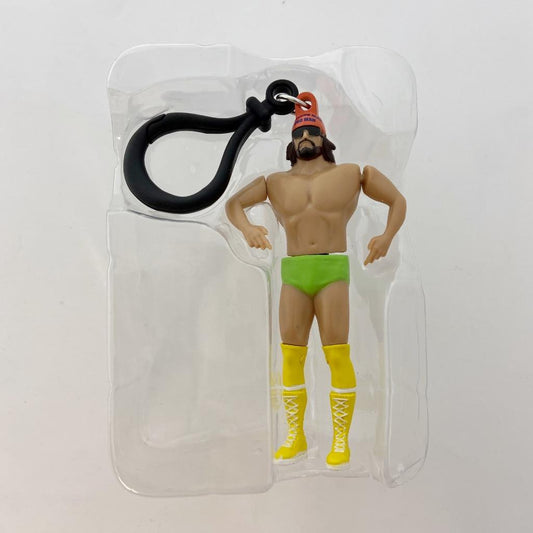 2021 WWE Bulls-i-Toy Chibi In Motion "Macho Man" Randy Savage