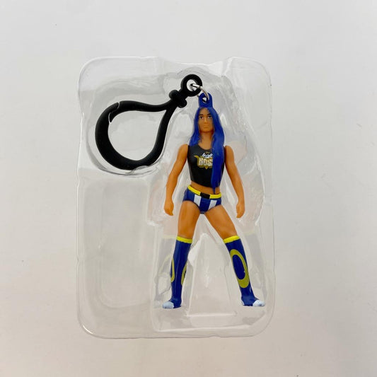 2021 WWE Bulls-i-Toy Chibi In Motion Sasha Banks