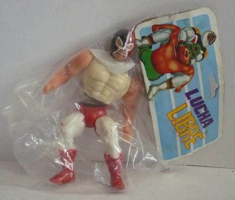 Lucha Libre Bootleg/Knockoff Undetermined – Wrestling Figure Database