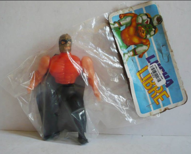 Lucha Libre Bootleg/Knockoff Solitario – Wrestling Figure Database