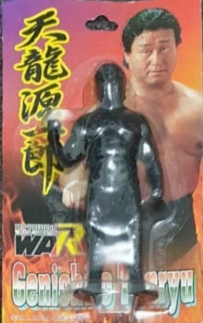 Wrestle Association R CharaPro Basic Genichiro Tenryu [Bronze Edition]