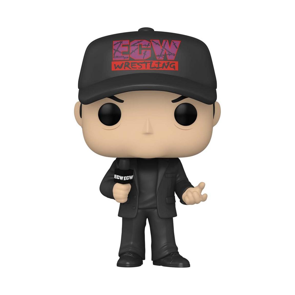 2022 WWE Funko POP! Vinyls 113 Paul Heyman [Exclusive]