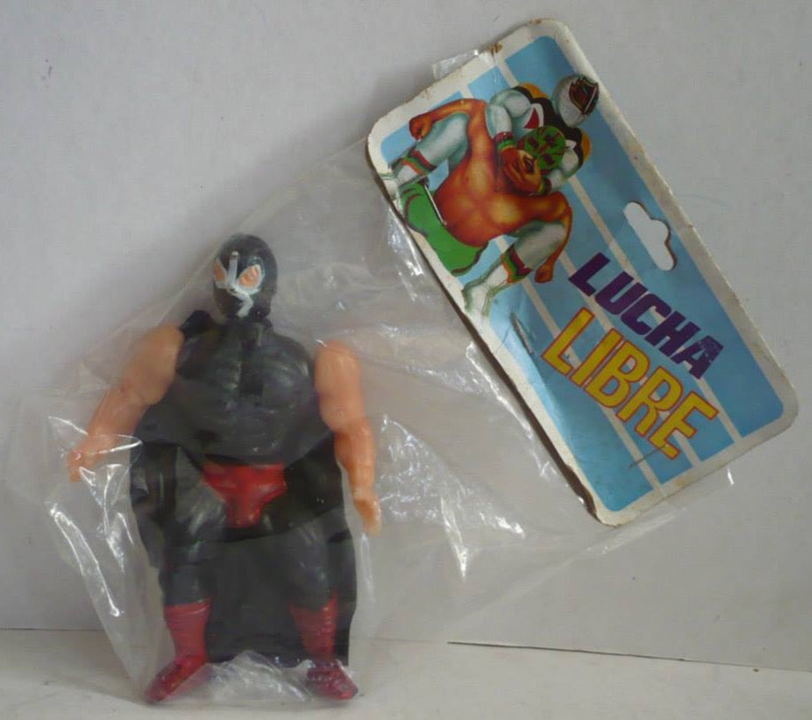 Llko Lucha Libre Bootleg/Knockoff Undetermined – Wrestling Figure Database