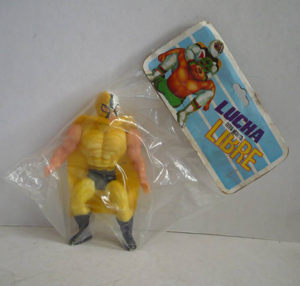 Llko Lucha Libre Bootleg/Knockoff Undetermined – Wrestling Figure Database