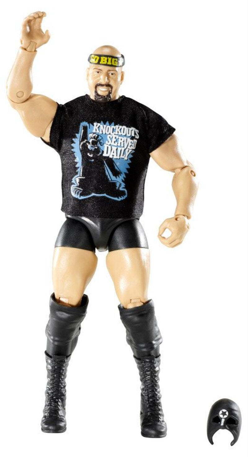 2012 WWE Mattel Elite Collection Series 13 Big Show – Wrestling