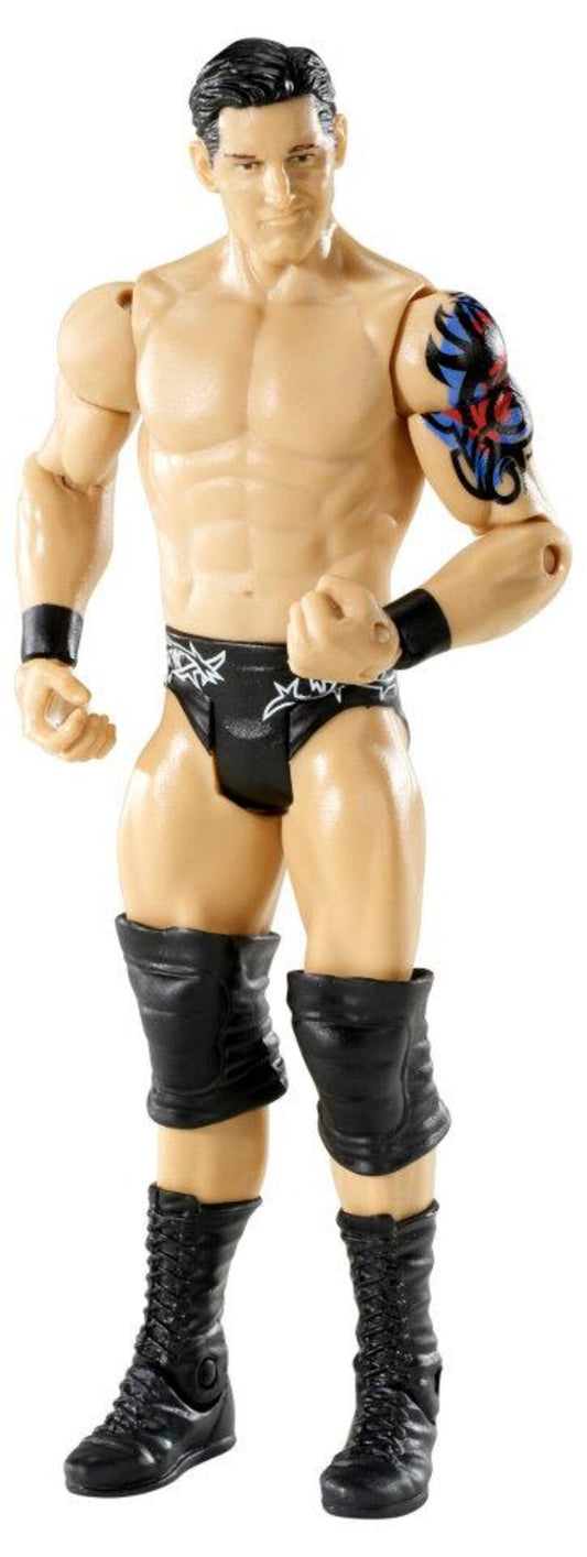 2012 WWE Mattel Basic Series 15 #16 Wade Barrett