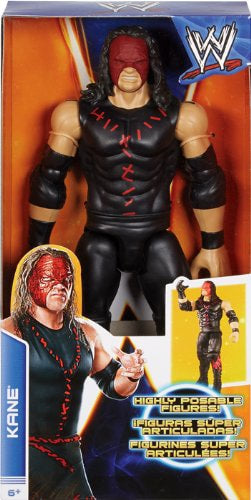 2013 WWE Mattel 12" [Unbranded] Kane