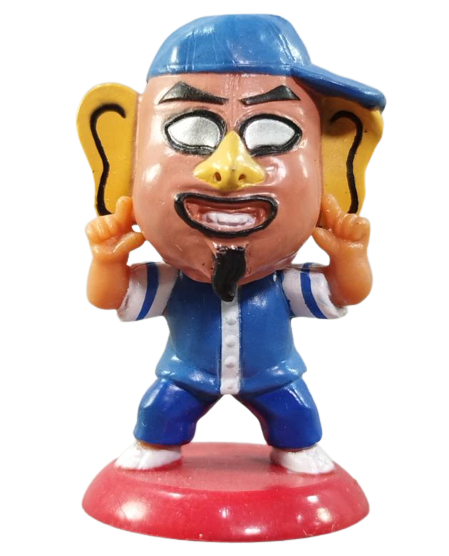 2006 CharaPro Mini Big Heads/Pro-Kaku Heroes Series 6 Kikutaro