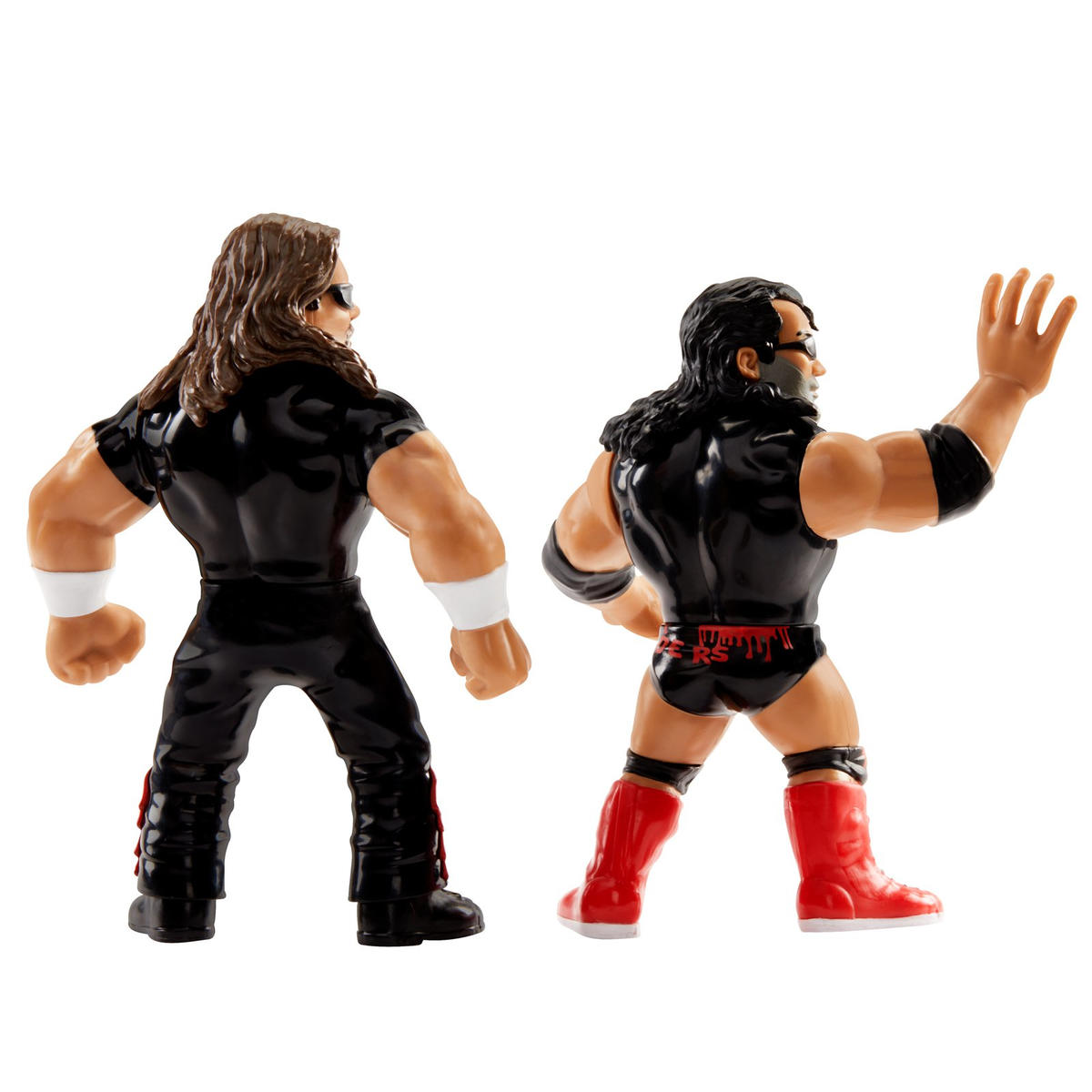 2023 WWE Mattel Ringside Exclusive nWo Official Retro Tag Team: Scott Hall & Kevin Nash