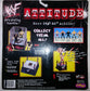 1998 WWF Just Toys Micro Bend-Ems Attitude Stone Cold Steve Austin, The Rock, Billy Gunn & Road Dogg Jesse James