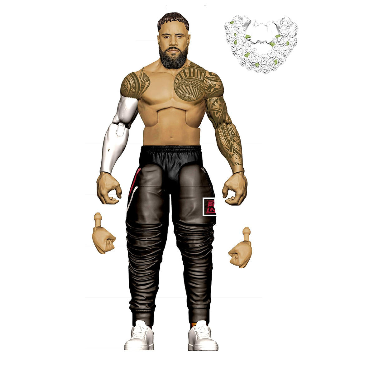 2023 WWE Mattel Elite Collection SummerSlam Series 4 Jey Uso