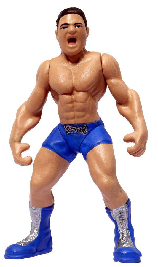 Unreleased TNA/Impact Wrestling Jakks Pacific Micro Impact! AJ Styles