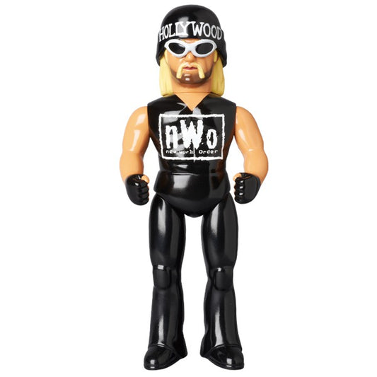 2015 WWE Medicom Toy Sofubi Fighting Series Hollywood Hulk Hogan