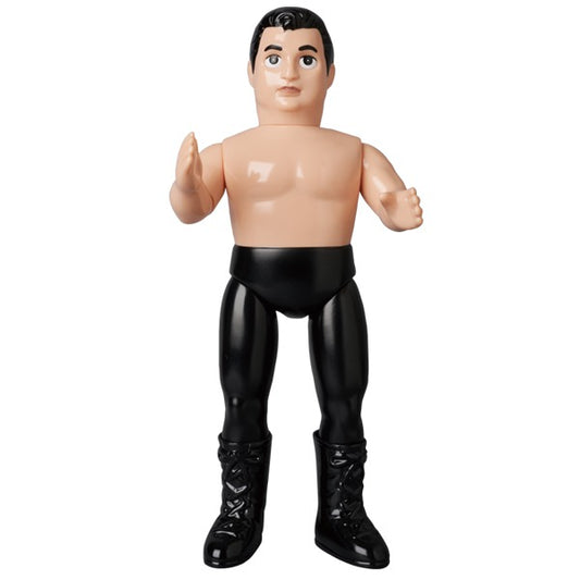 2015 Medicom Toy Sofubi Fighting Series Rikidozan