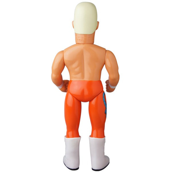 2015 WWE Medicom Toy Sofubi Fighting Series Sting [With Orange Tights]