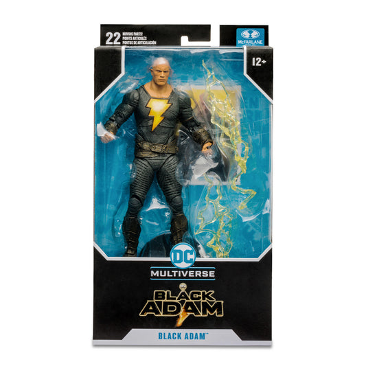 2022 McFarlane Toys DC Multiverse Black Adam
