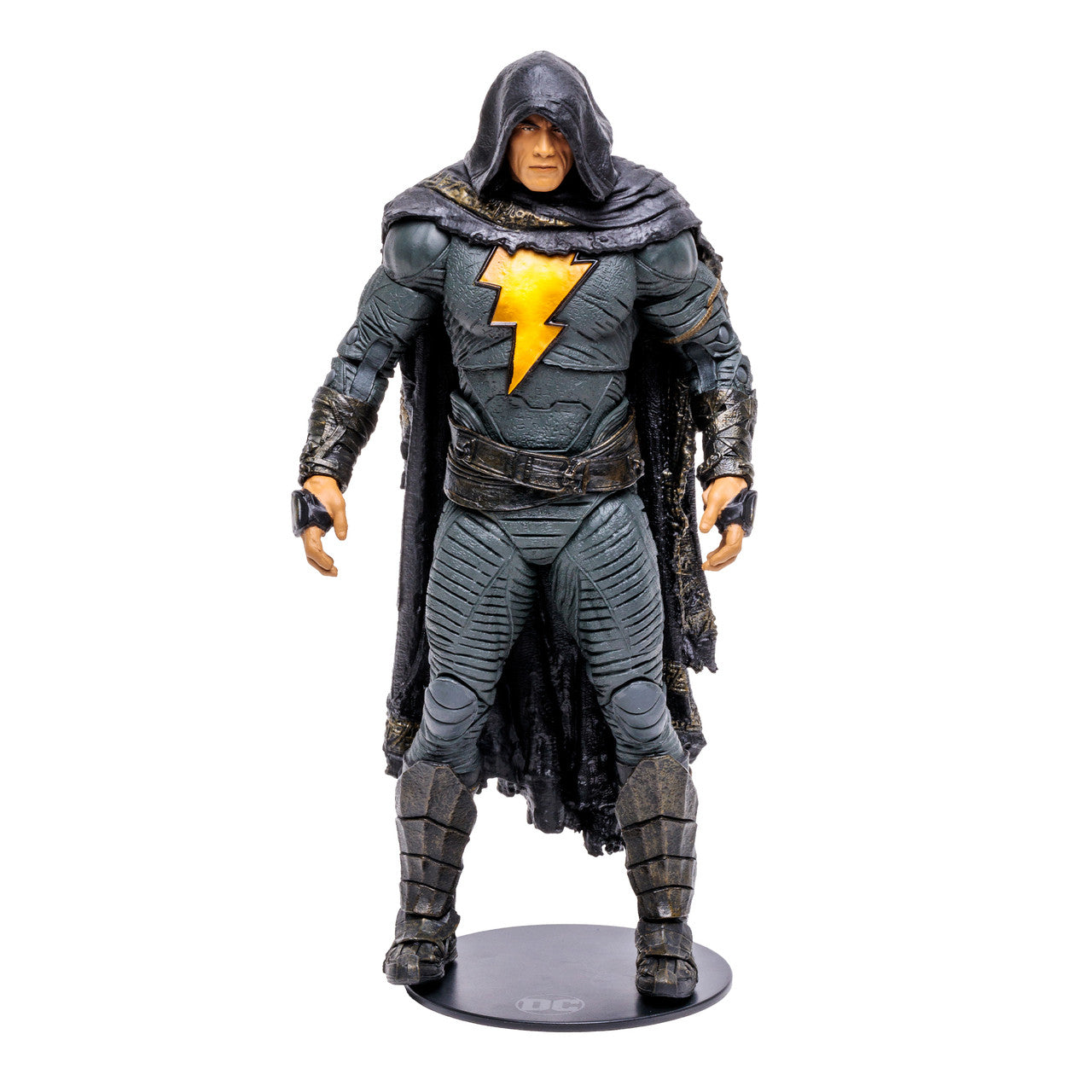2022 McFarlane Toys DC Multiverse Black Adam with Cloak