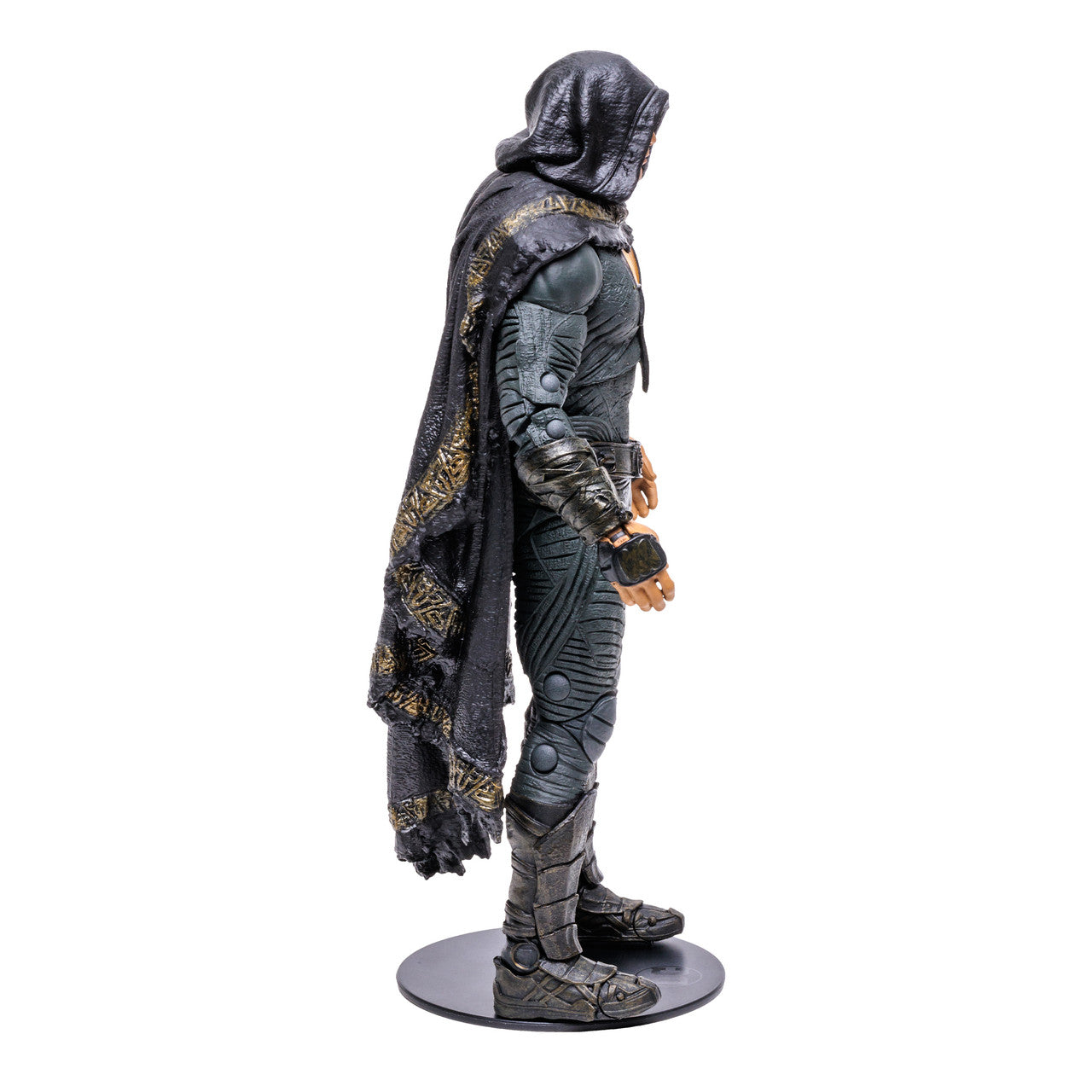 2022 McFarlane Toys DC Multiverse Black Adam with Cloak