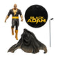 2022 McFarlane Toys DC Multiverse Black Adam 12" PVC Statue