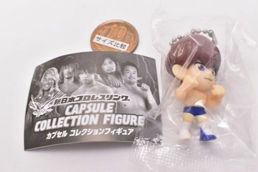 2021 NJPW Bushiroad Creative Capsule Collection Figure Kota Ibushi