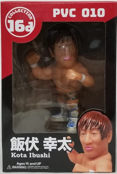 2020 NJPW Good Smile Co. 16d Collection 010: Kota Ibushi