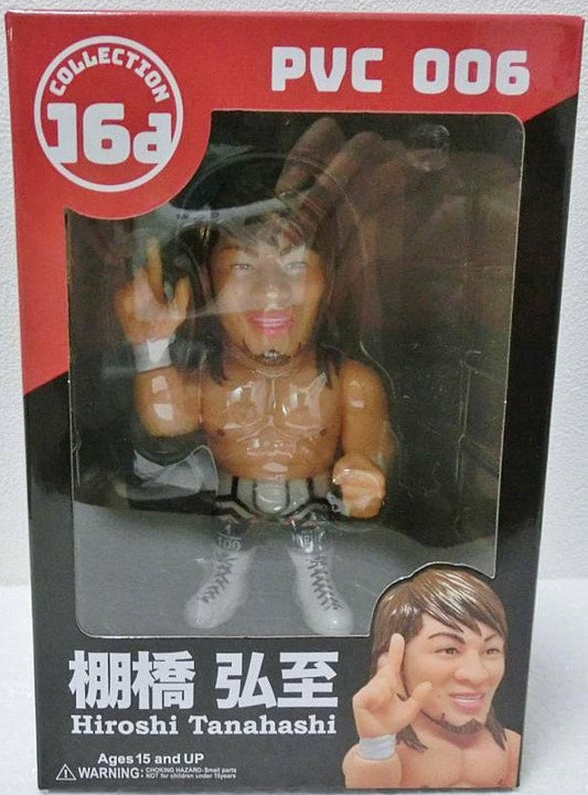 2019 NJPW Good Smile Co. 16d Collection 006: Hiroshi Tanahashi