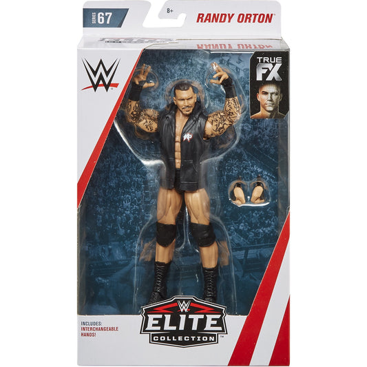 2019 WWE Mattel Elite Collection Series 67 Randy Orton