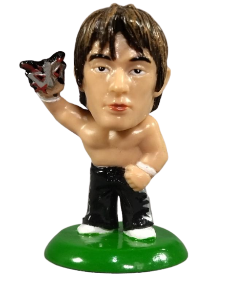 2005 Pro-Wrestling NOAH CharaPro Mini Big Heads/Pro-Kaku Heroes Series 3 Naomichi Marufuji