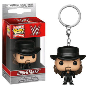 2018 WWE Funko Pocket POP! Keychain Undertaker