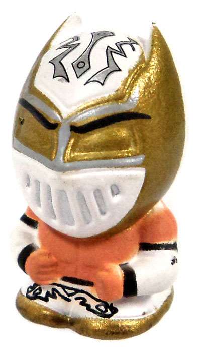 2015 Party Animal Toys WWE TeenyMates Series 1 Sin Cara