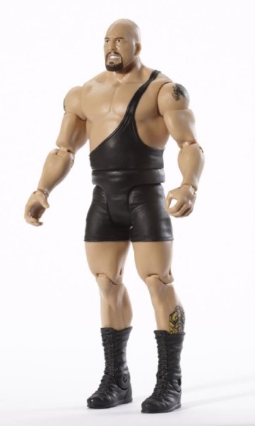 2010 WWE Mattel Basic Series 1 Big Show – Wrestling Figure